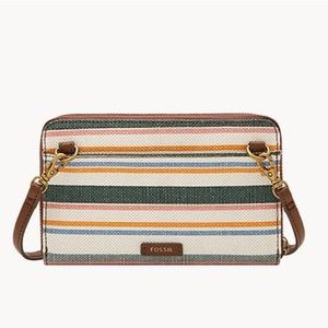 Fossil Faye crossbody purse  Wallet on String